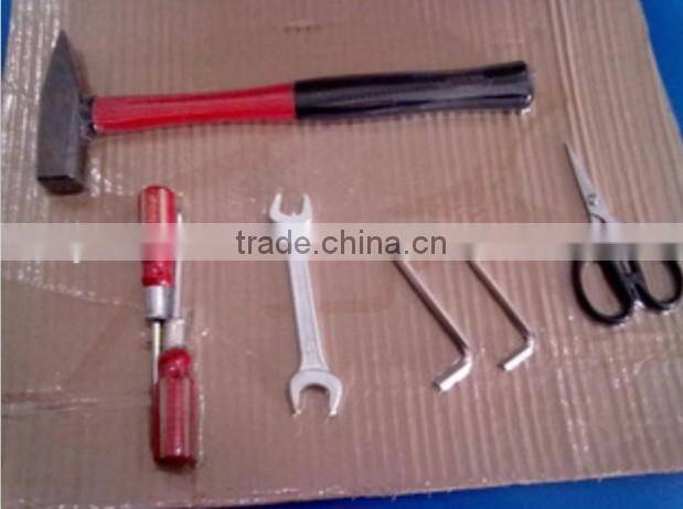Hardware Tools Skin Packing Machine