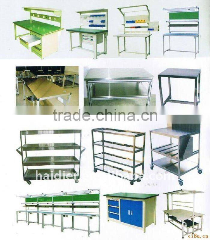 Making Bread Working Table