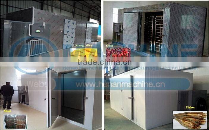 2016 promotion corn drying machine with tainless steel for meat tea and chili drying