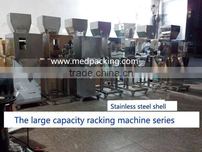 999g Weighing and Filling Machine for Powder or Particle or Bean or Seed or Tea