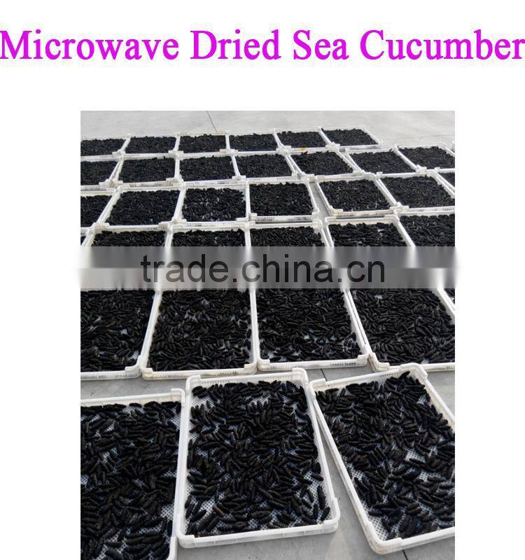 Crabs Continouous Microwave Cooker