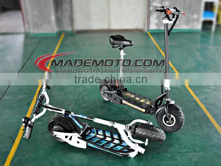 2015 Newest Cheapest electric scooter lithium battery (9AH, 36V ) with seat