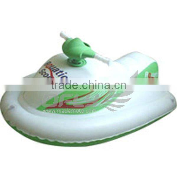 New Ergonomically Designed 90W Aqua Glider