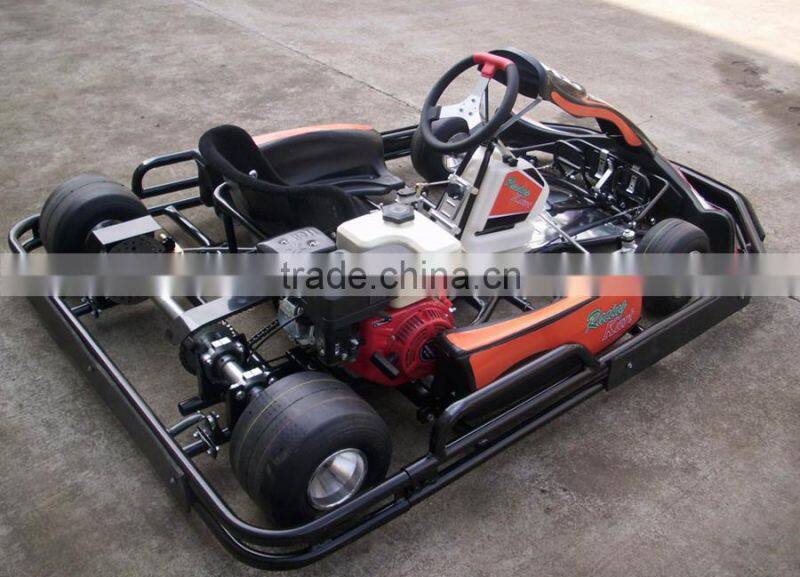 CE&EPA approved 270cc racing go kart/indoor&outdoor adult entertainment racing car (TKG270-R)