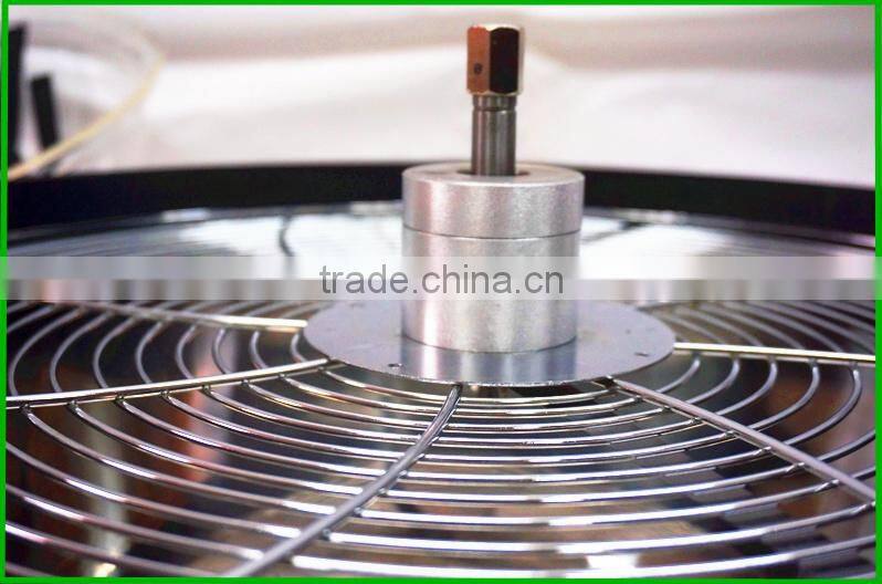 16 Inch VIREX Hydroponic System Hand Driven Bowl Leaf trimmer