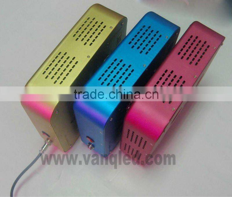 Wholesale grow equipment,2012 best gro wlight ,200w intgrated led grow light with lens and radiator for plant