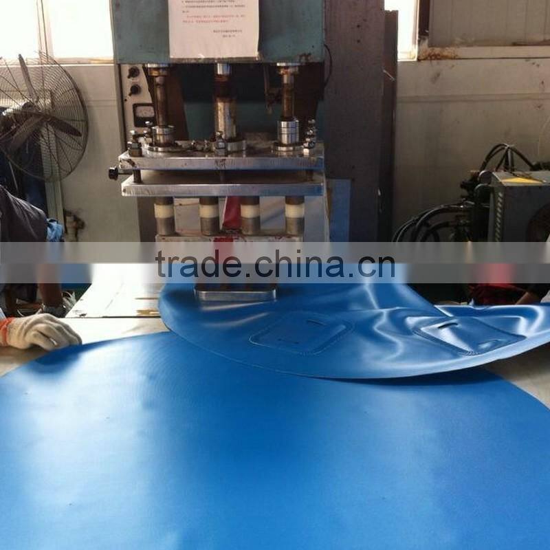 Hot sale PVC soft packing bag for cement