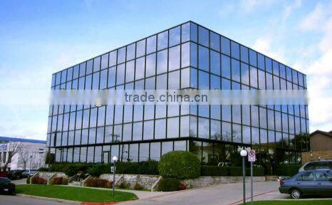 4-19mm Double Layer Glass