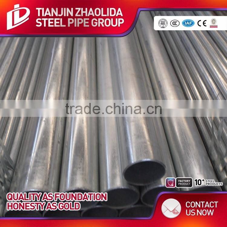 Hot or Cold Rolled internally threaded tube for wholesales