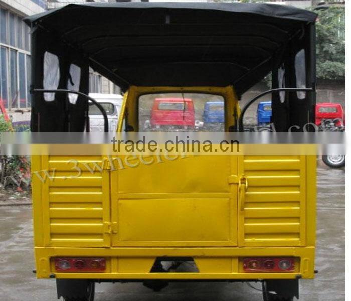 China 2014 new product 300cc motorcycle trike scooters/piaggio ape in china for sale