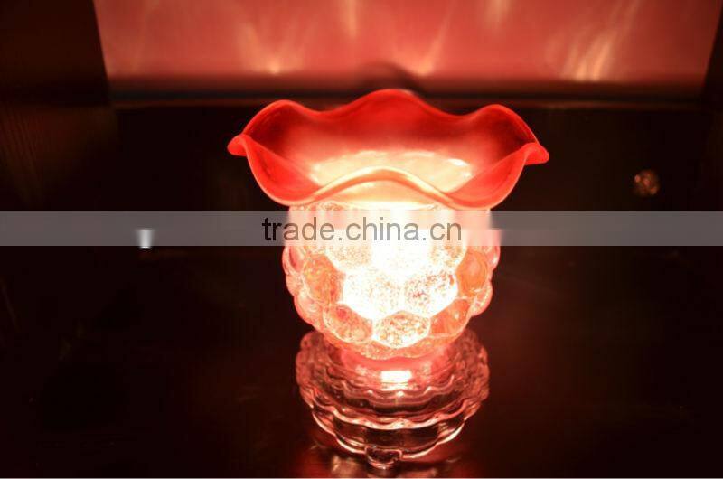 Decorative romantic fragrance lamp