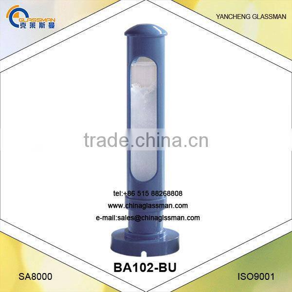 Weather Forecast Glass With Handblown High Borosilicate Glass