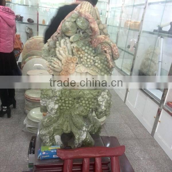 Chinese Carved Jade Sculptures for Sale