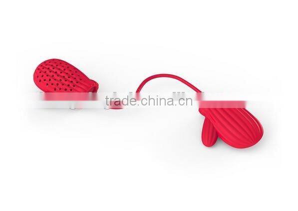 Mitten Silicone Tea Infuser