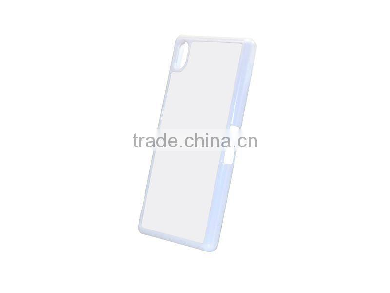 New arrive Sublimation Cover with Alu Printing Sheet for Sony Xperia Z2 L50W