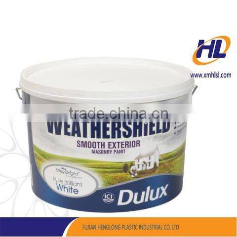 IML Plastic Biscuit Container