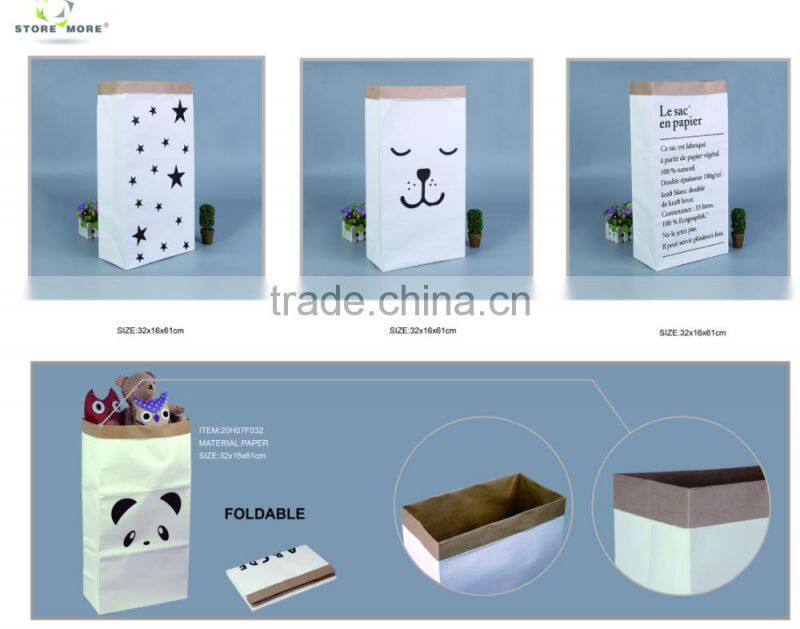 Round Surface Printing Stainless Steel Step Trash Can