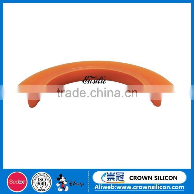 2017 NEW 14.7*9.7*1.6silicone keep food seperate