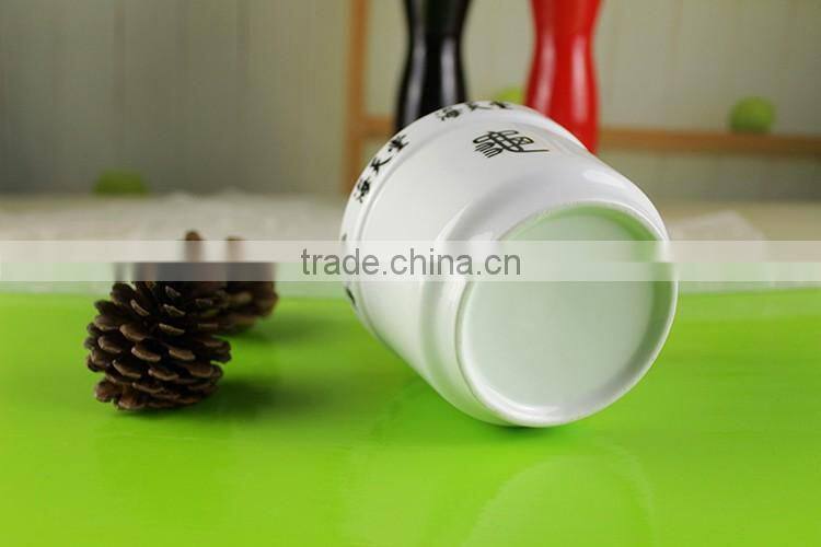 Chinese premium cookware ceramic rice cooker mini stew pot