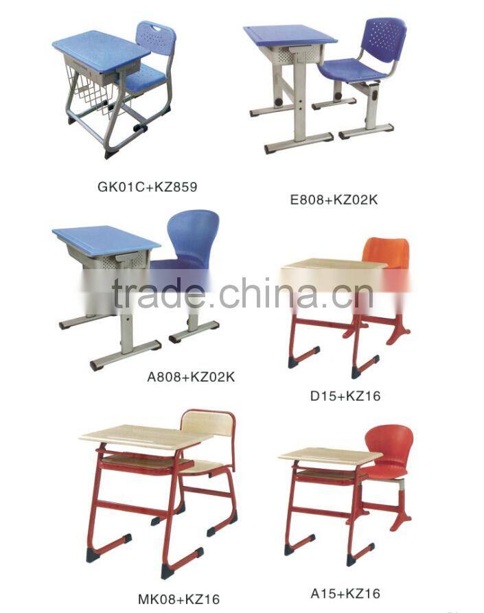 Scholastic Chairs and Tables