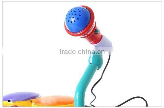 Supply fashion plastic cute electronic organ toys kid small order