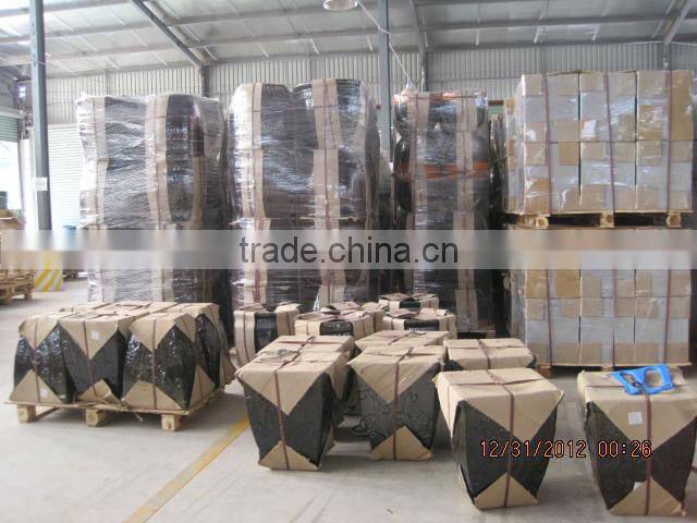 Vietnam poly light weight fiberglass flower pot