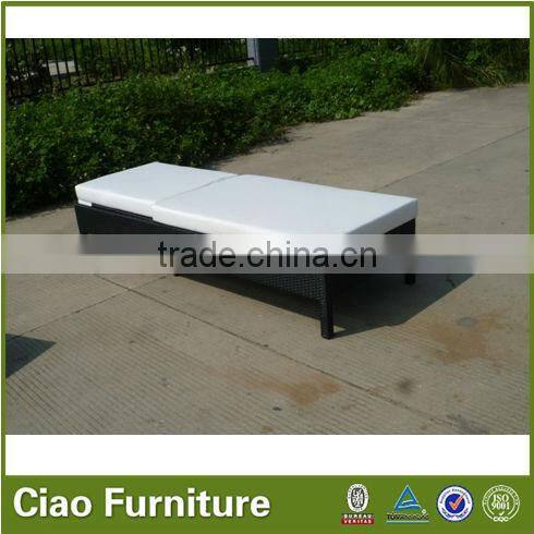 TUV test best selling sun lounger for high quality life