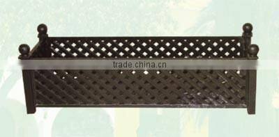 Trade Assurance Garden Cast Iron basket