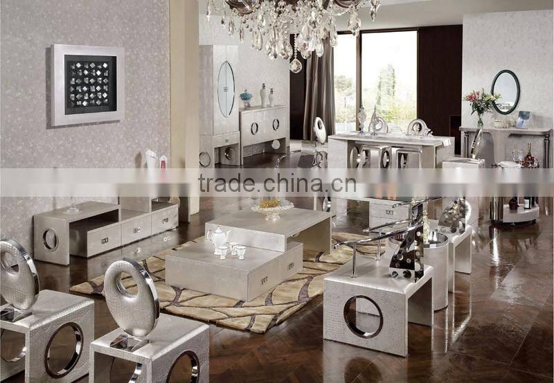 E121Morden Europe removable wooden TV Stand/table/cabinet design for living furniture