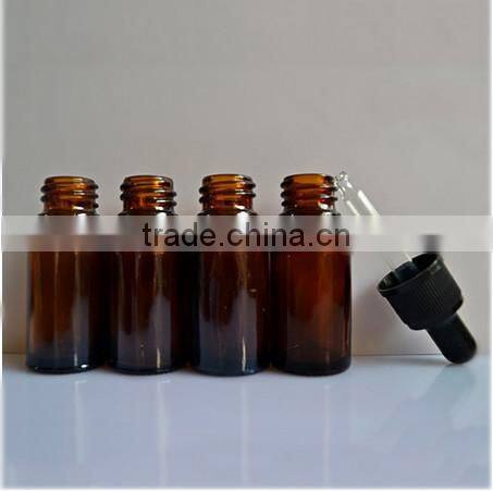 amber color 30ml bottle of perfume