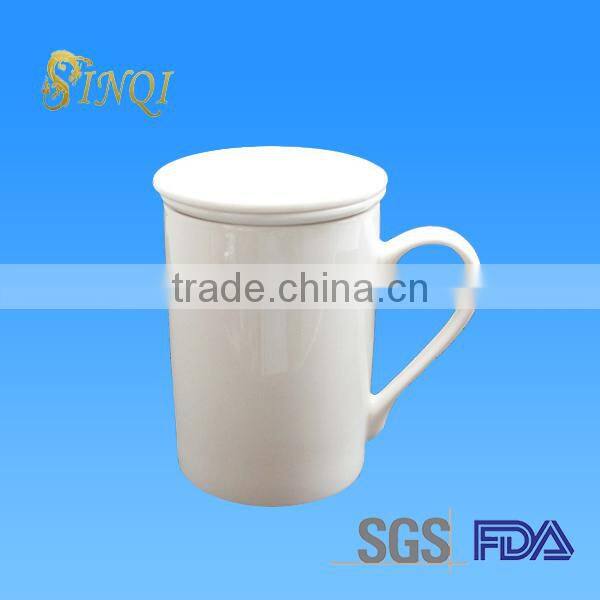 White ceramic mugs bulk ceramic white mug