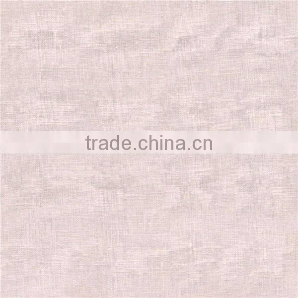 High quality linen cotton fabric 55/45 blended fabric