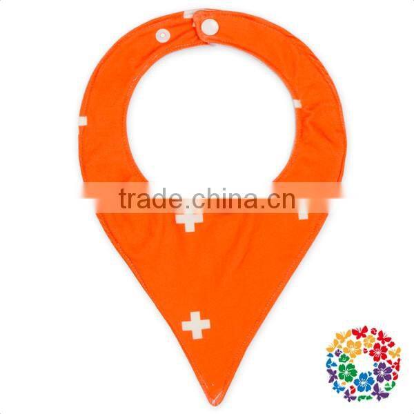 Unisex Multi Style Soft Bandana Drool Aborbent Baby Bibs Triangle