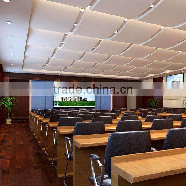 acoustic wood wall panels! Interior wall decorative paneling!