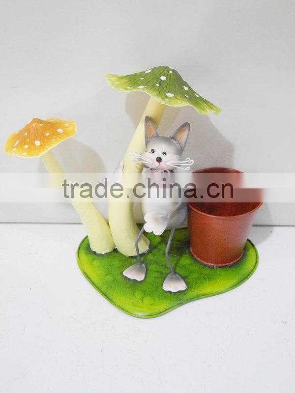 spring tin diy wholesale crafts outdoor item good price
