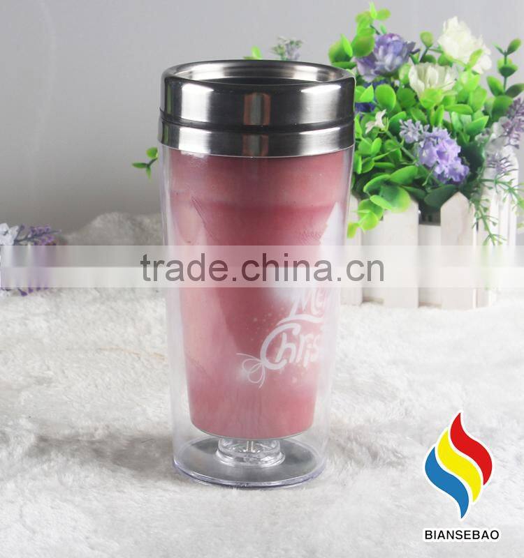 Stainless Steel Magic Thermo Mug