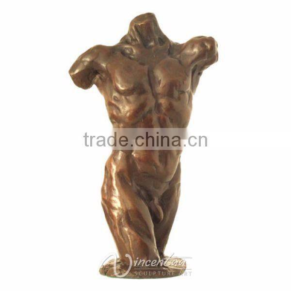 Modern Abstract Torso Sculptures CLBS-003R