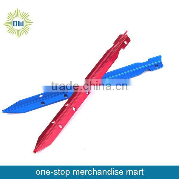 Aluminium Beach Tent Peg