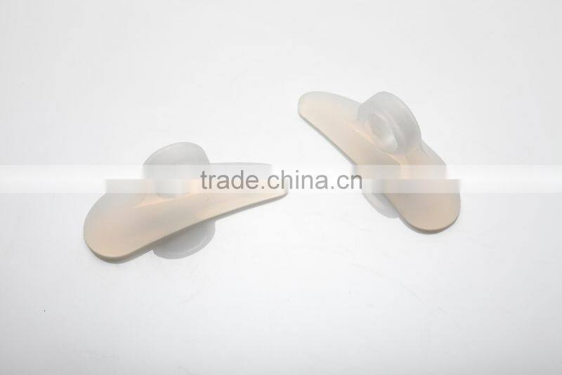 silicone heel insole|silicone foot care insoles pad