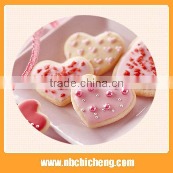 2015 News Color cute shape Plastic Cake Mould