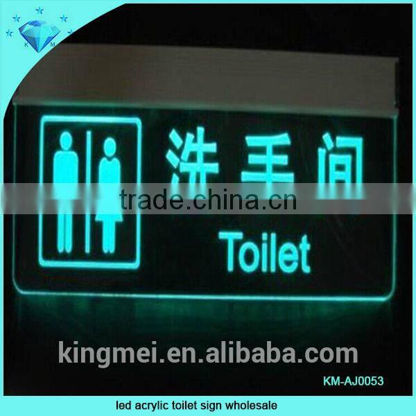 2015 custom colorful acrylic table number stands for restaurant