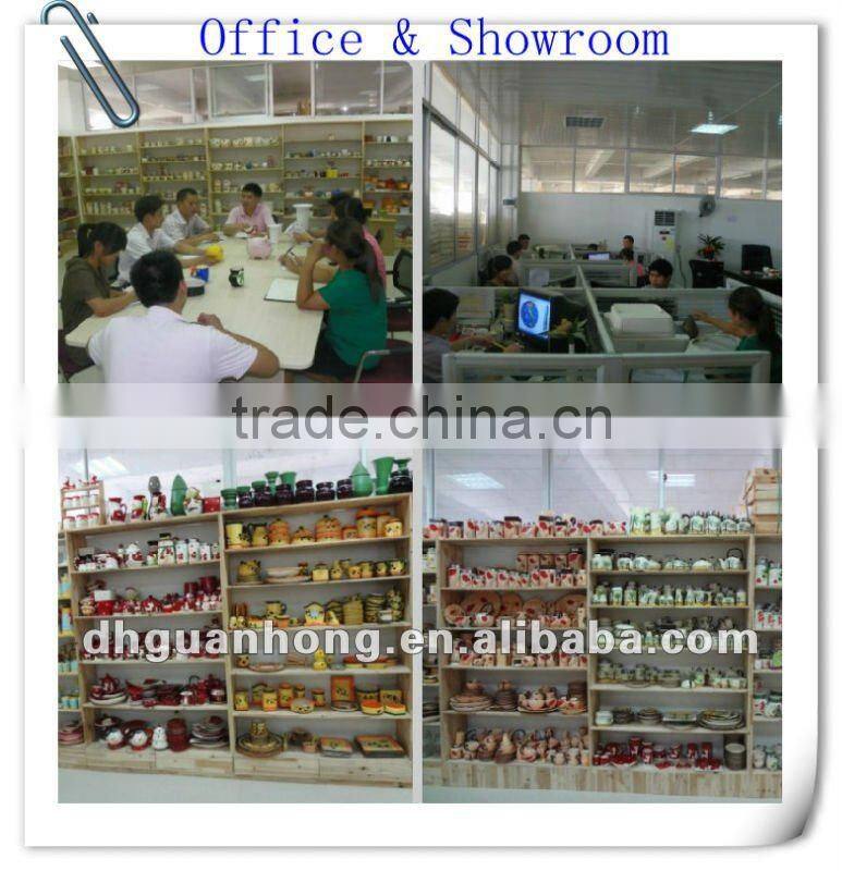 Good quality ceramic bottle