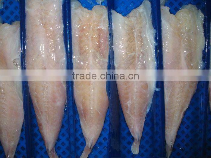 seafood frozen fresh monkfish