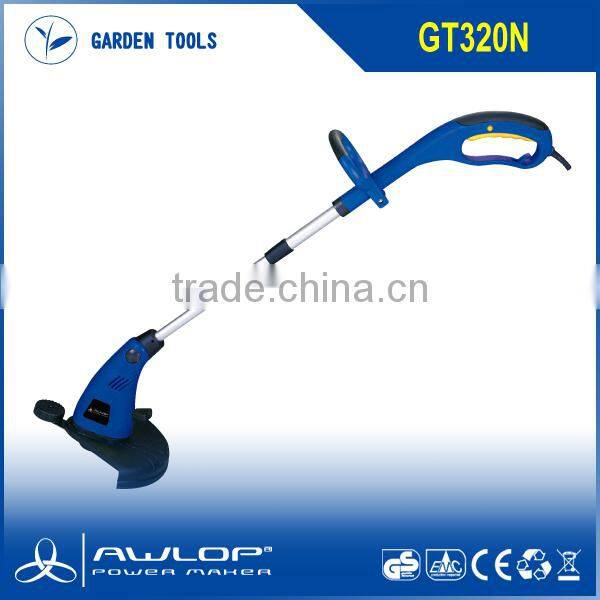 400W Electric Portable Weed Trimmer