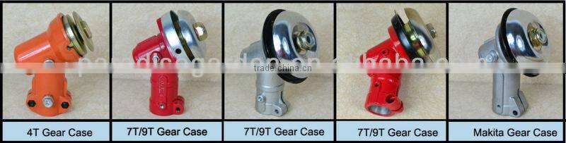 PD-BC270 Metal Blade Grass Trimmer 25.4CC Grass Cutter CE Approved