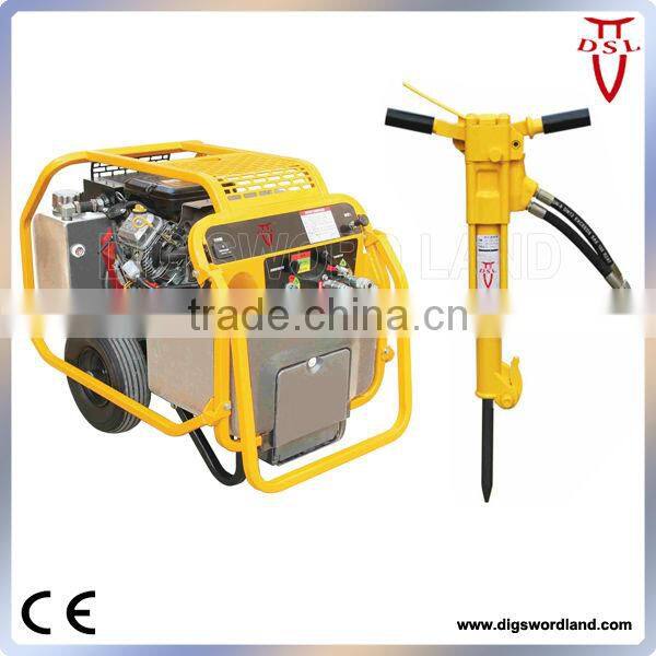 portable Hydraulic powerpack