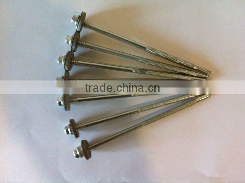 DIN7504 240mm length Self Drilling Screw