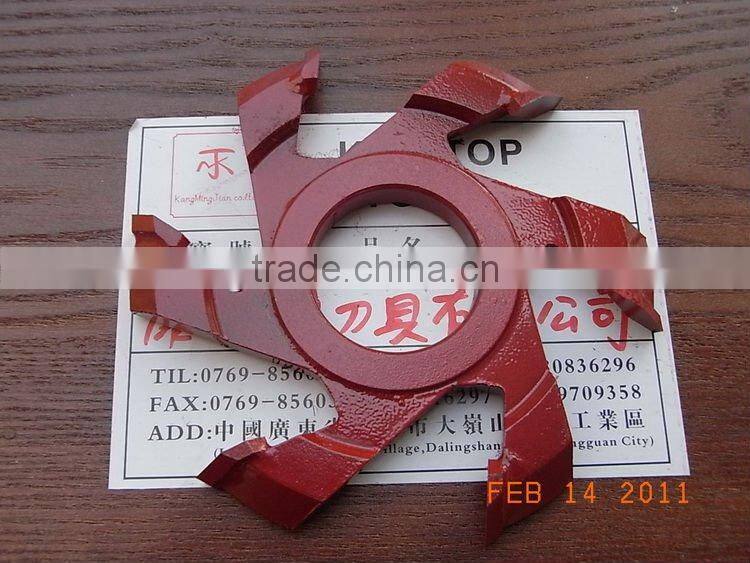 TCT flooring joint cutter