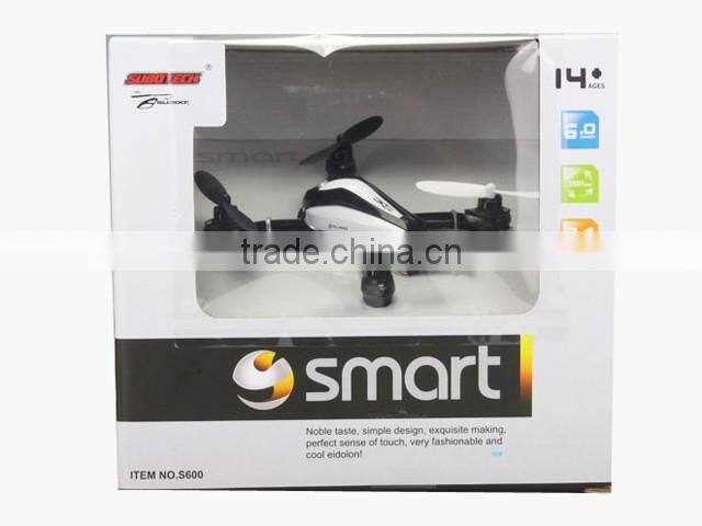 New arrivals 2016! 2.4g rc t smart helicopter helicopter cooler fly VS hubson quadcopter , RUC178787