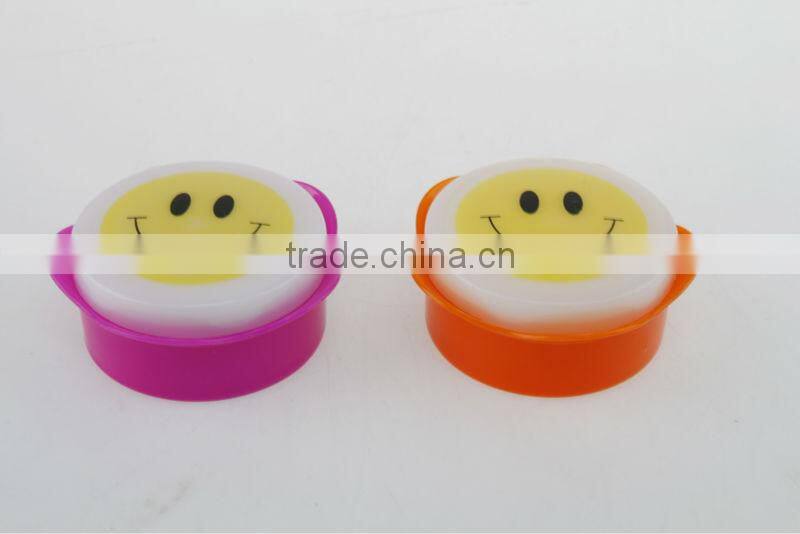 2016 Plastic Collapsible cute promotional plastic cups